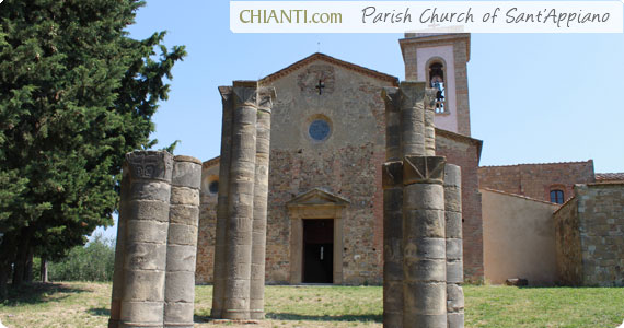 visita sant'appiano in chianti visita sant'appiano in chianti